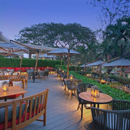 Bangkok Marriott Marquis Queens Park Exterior photo The Deck at The Standard