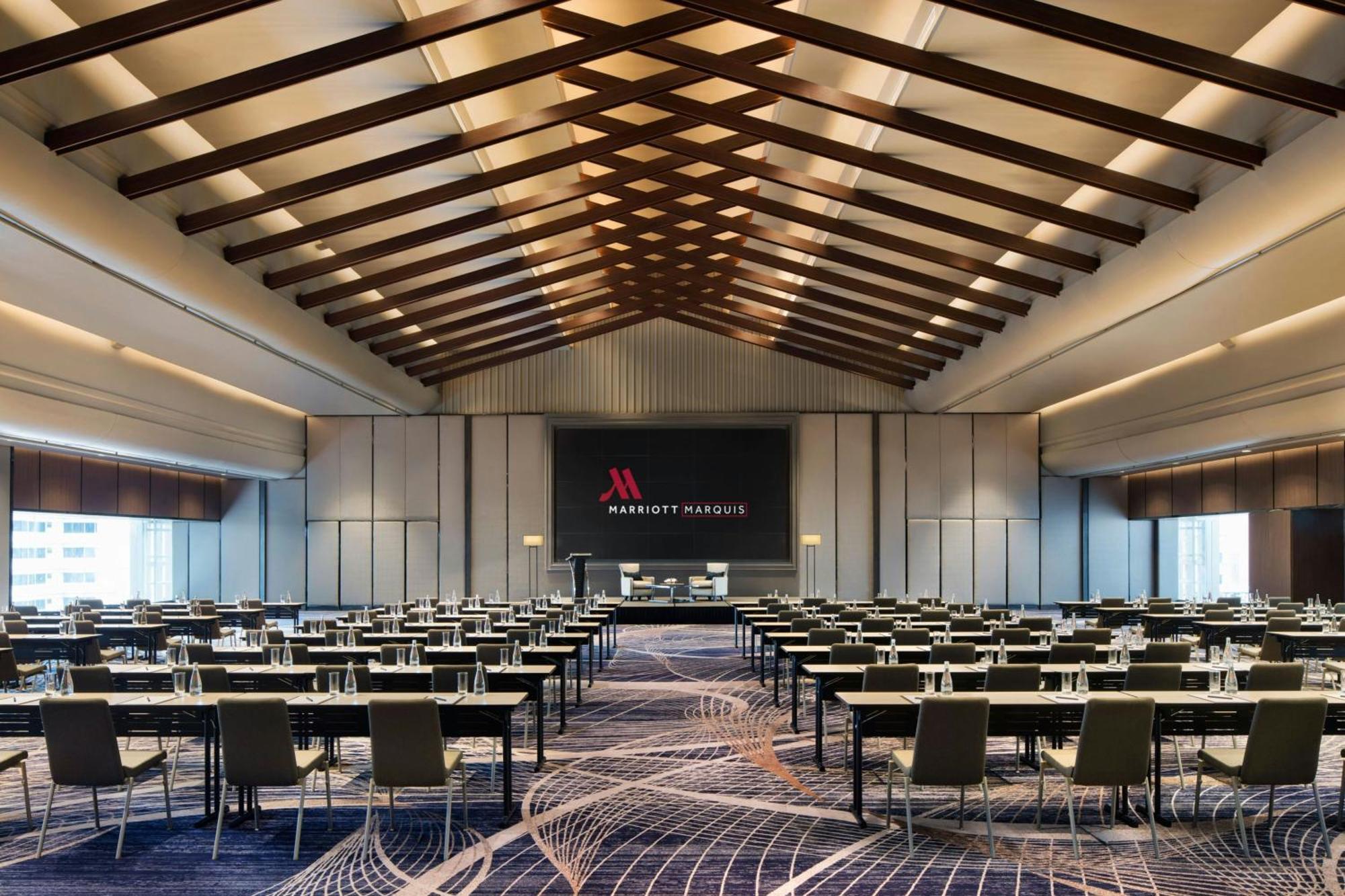 Bangkok Marriott Marquis Queens Park Exterior photo The Grand Ballroom
